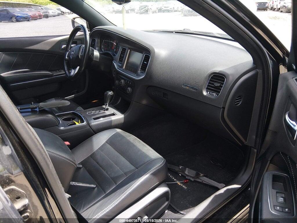 2B3CL5CT1BH610285 2011 DODGE CHARGER photo no. 5