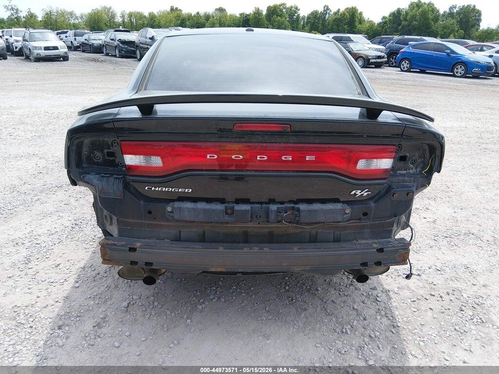 2B3CL5CT1BH610285 2011 DODGE CHARGER photo no. 6