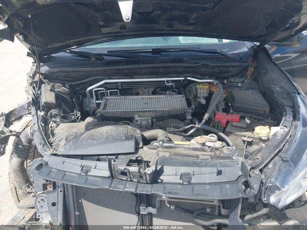 4S4WMACDXN3409837 2022 SUBARU ASCENT photo no. 10