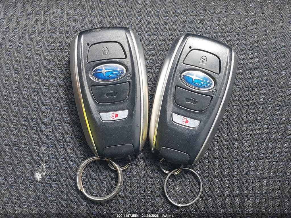4S4WMACDXN3409837 2022 SUBARU ASCENT photo no. 11