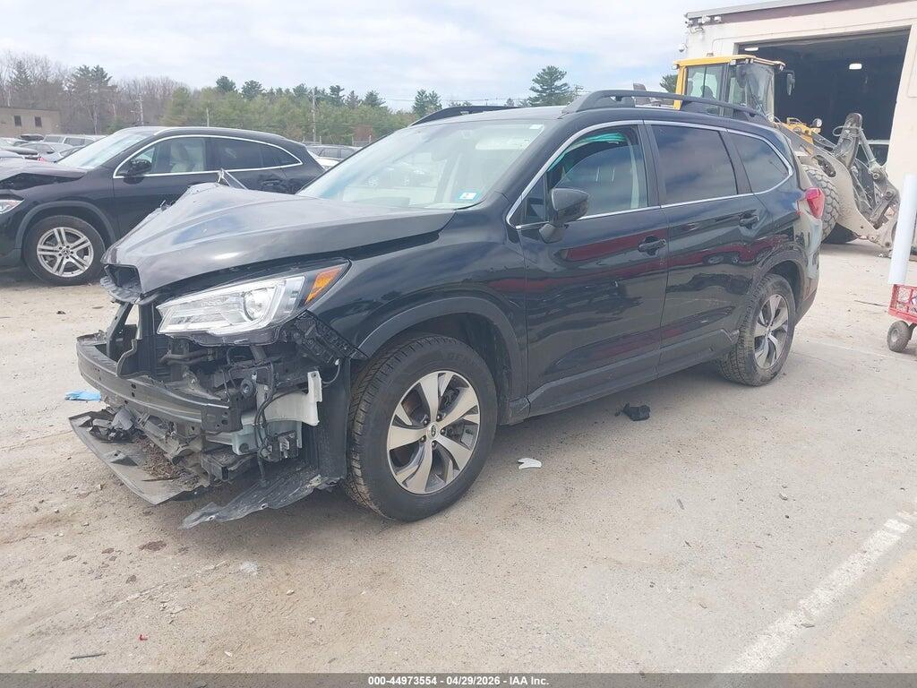 4S4WMACDXN3409837 2022 SUBARU ASCENT photo no. 2