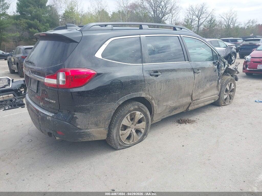 4S4WMACDXN3409837 2022 SUBARU ASCENT photo no. 4