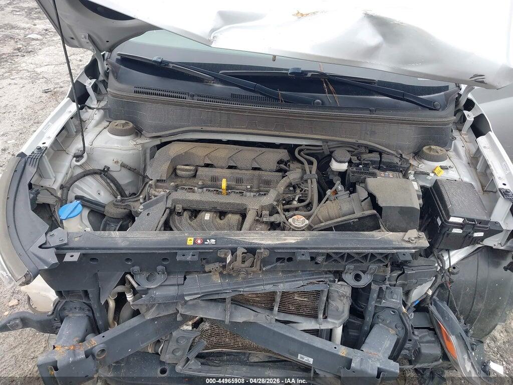 KMHRB8A33MU069302 2021 HYUNDAI VENUE photo no. 10