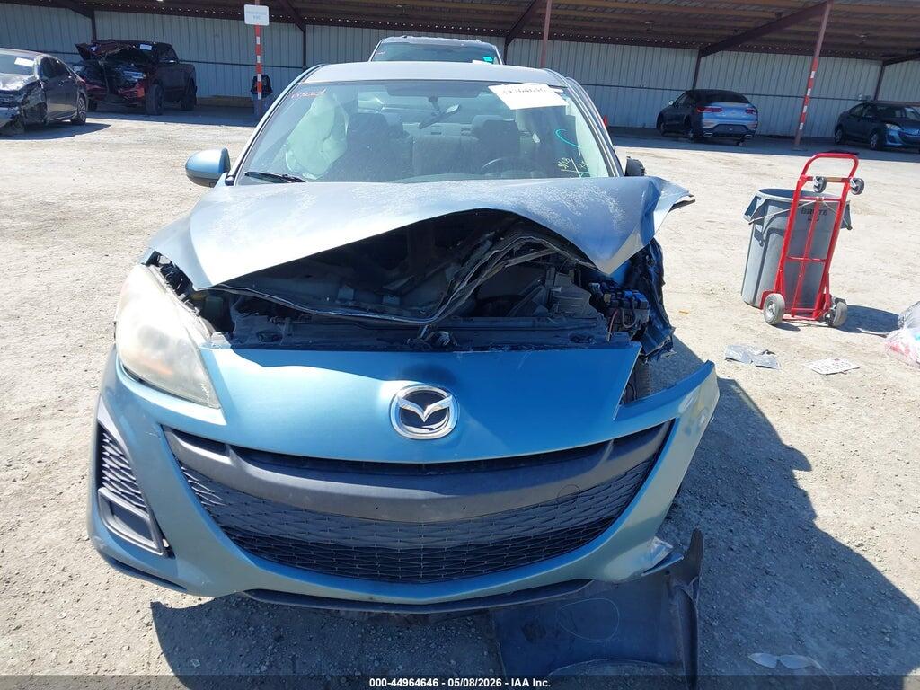 JM1BL1UF4B1380560 2011 MAZDA MAZDA3 photo no. 12