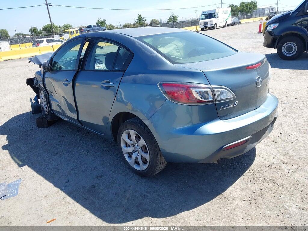 JM1BL1UF4B1380560 2011 MAZDA MAZDA3 photo no. 3