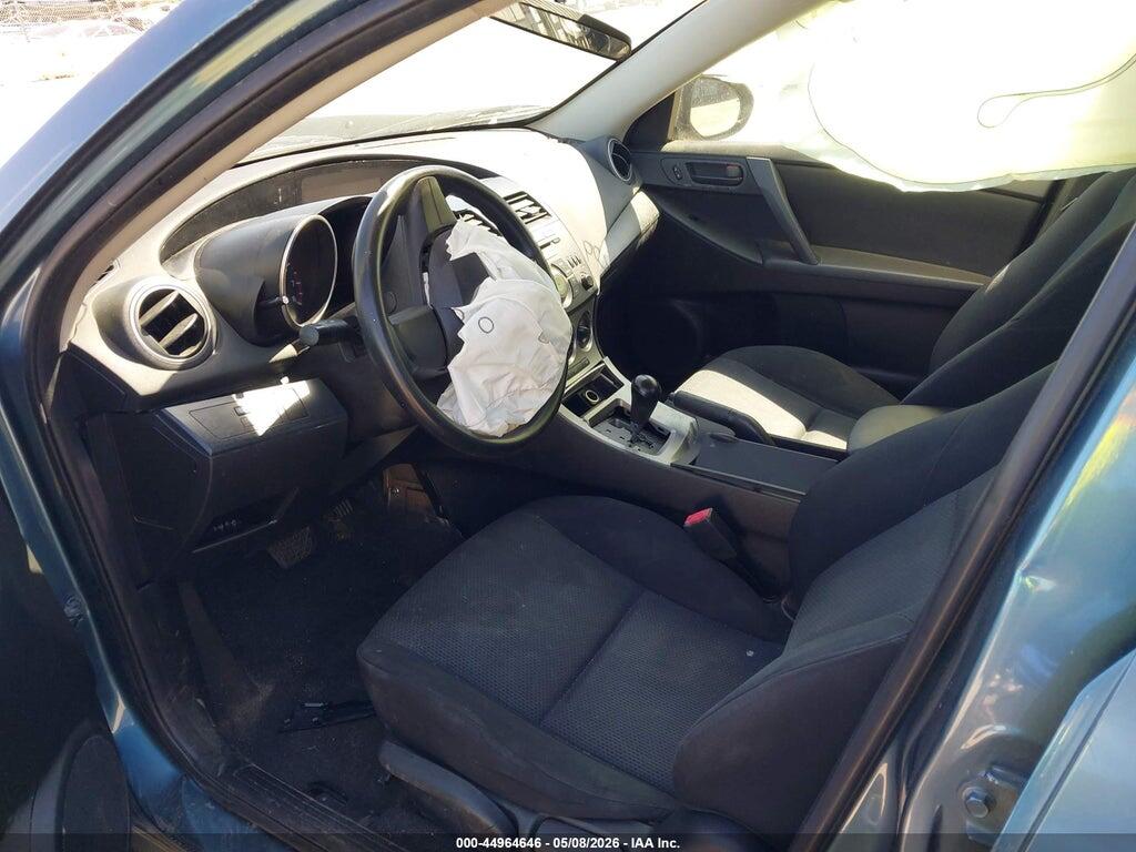 JM1BL1UF4B1380560 2011 MAZDA MAZDA3 photo no. 5