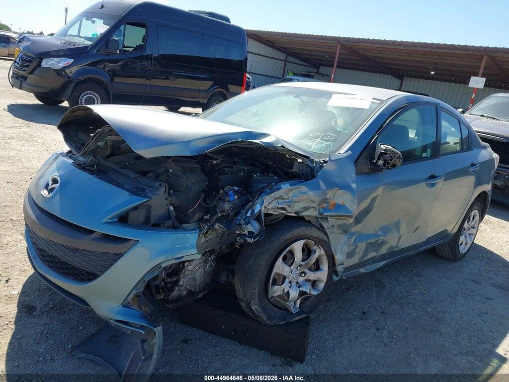 JM1BL1UF4B1380560 2011 MAZDA MAZDA3 photo no. 6