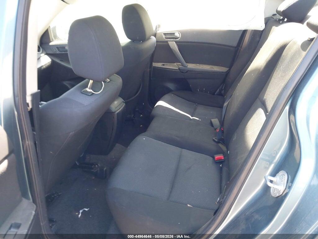 JM1BL1UF4B1380560 2011 MAZDA MAZDA3 photo no. 8