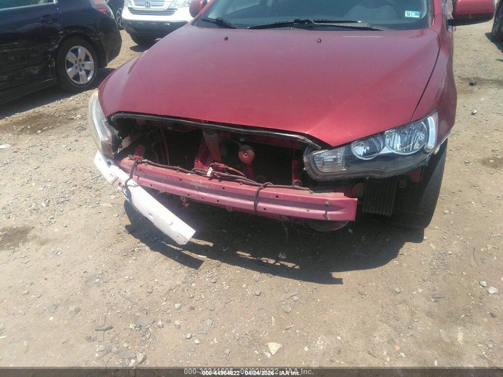JA3AU86W79U000696 2009 MITSUBISHI LANCER photo no. 6