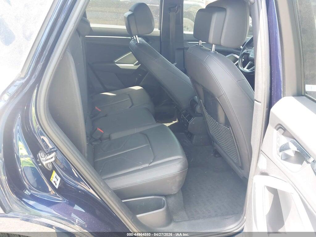 WA1DECF37M1023968 2021 AUDI Q3 photo no. 8