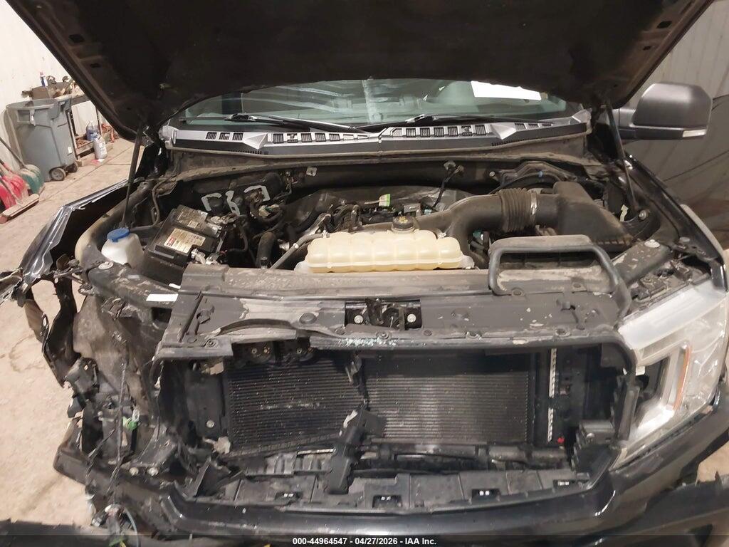 1FTEW1EP3KKE37756 2019 FORD F-150 photo no. 10