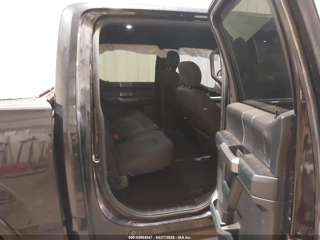 1FTEW1EP3KKE37756 2019 FORD F-150 photo no. 8