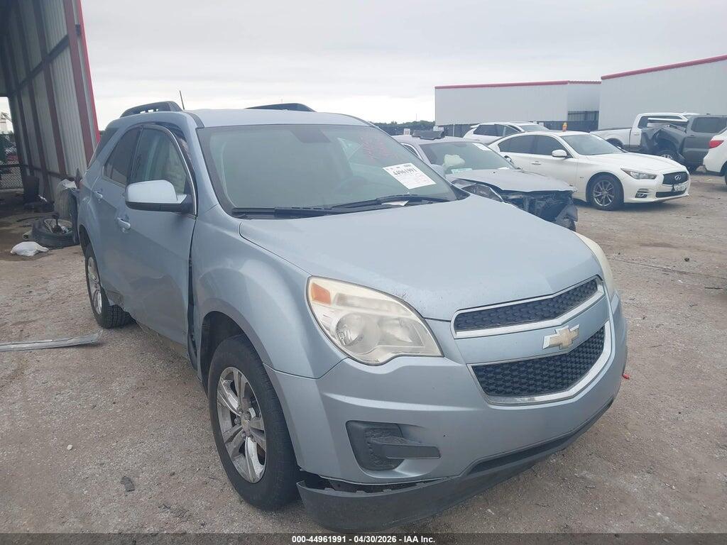 2GNALBEK6E6222923 2014 CHEVROLET EQUINOX photo no. 1
