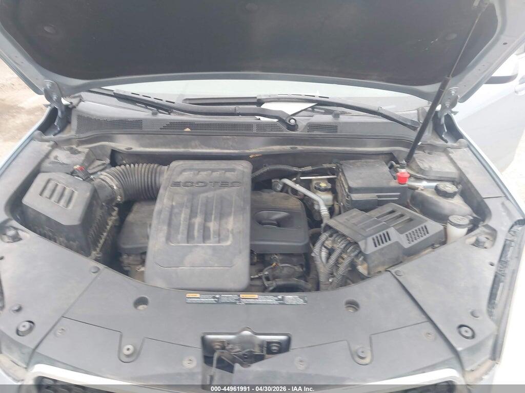 2GNALBEK6E6222923 2014 CHEVROLET EQUINOX photo no. 10