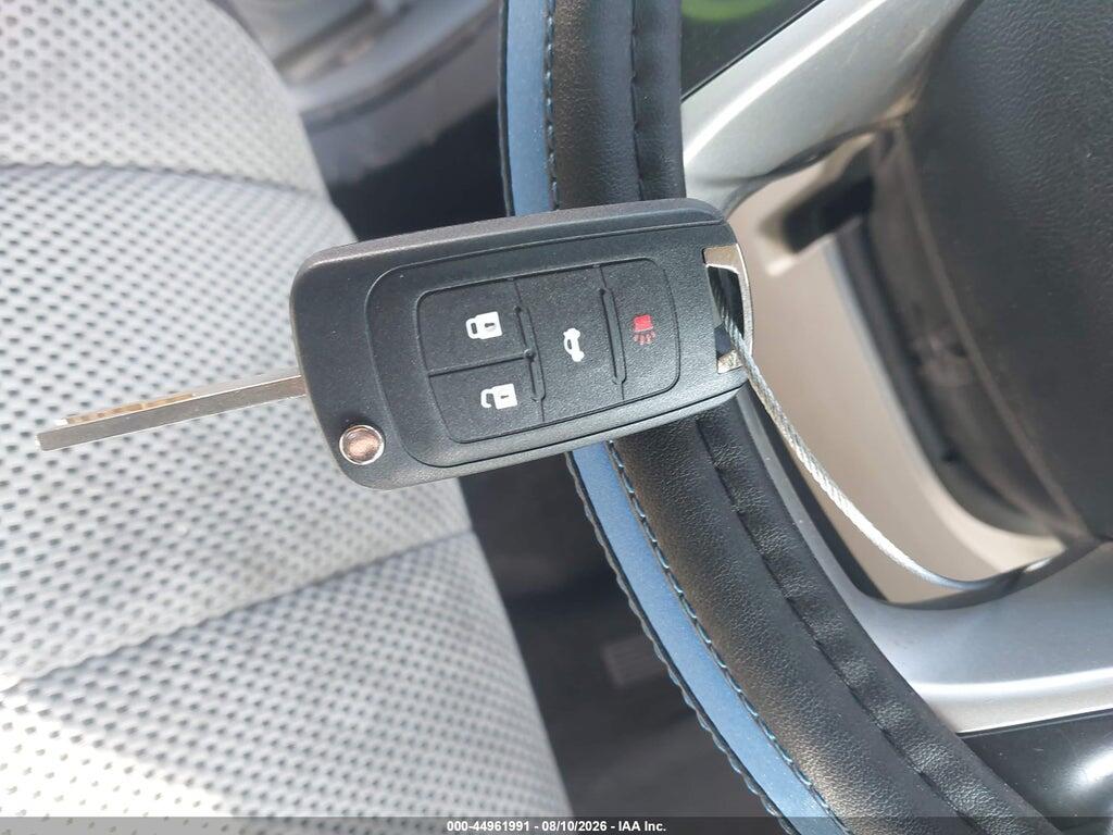 2GNALBEK6E6222923 2014 CHEVROLET EQUINOX photo no. 11
