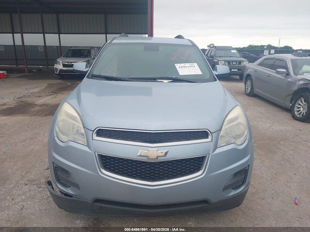 2GNALBEK6E6222923 2014 CHEVROLET EQUINOX photo no. 12