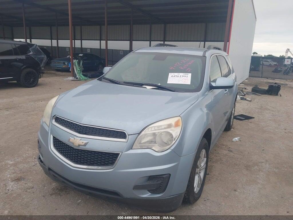 2GNALBEK6E6222923 2014 CHEVROLET EQUINOX photo no. 2