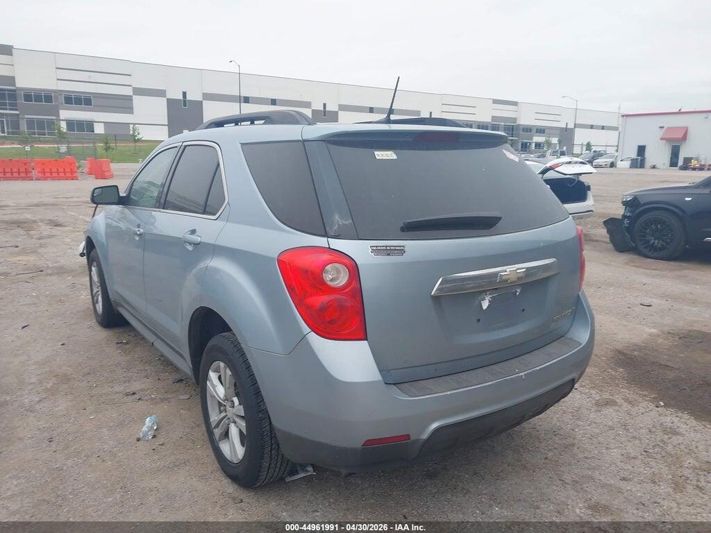 2GNALBEK6E6222923 2014 CHEVROLET EQUINOX photo no. 3