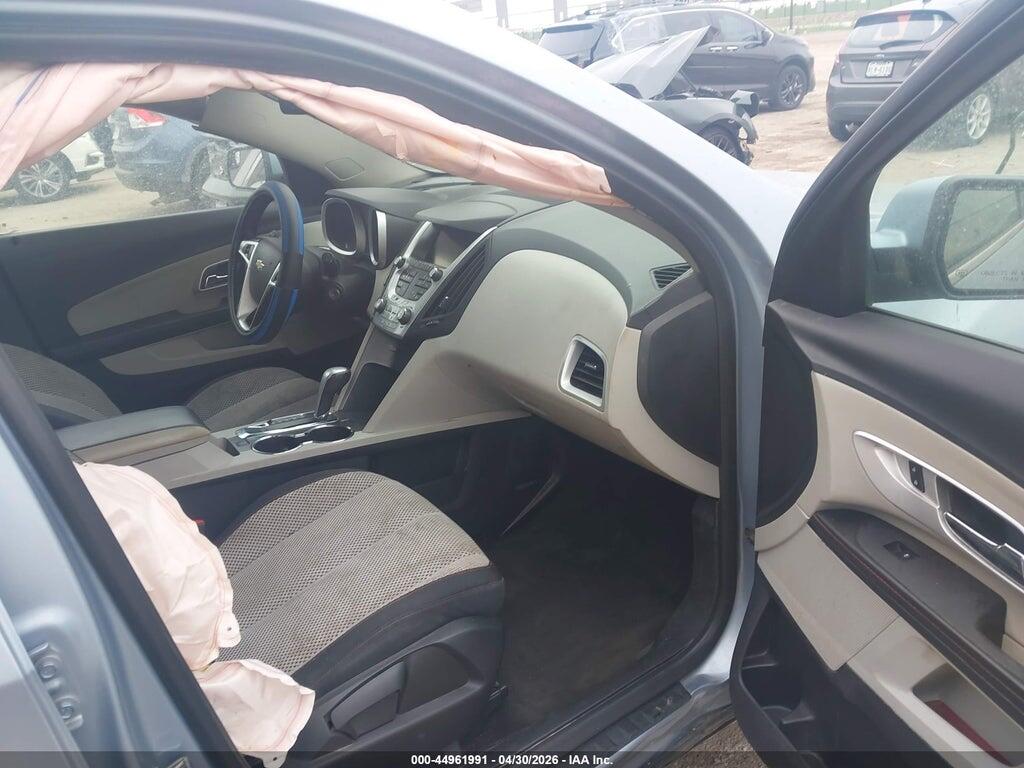 2GNALBEK6E6222923 2014 CHEVROLET EQUINOX photo no. 5