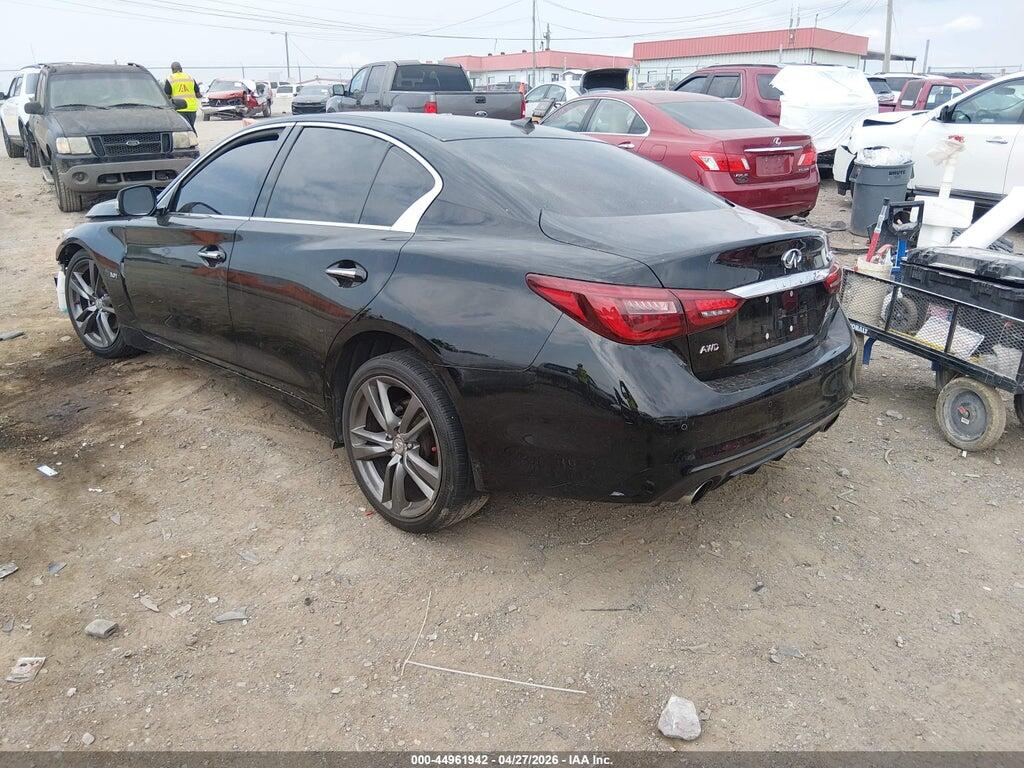 JN1EV7AR5KM590949 2019 INFINITI Q50 photo no. 1