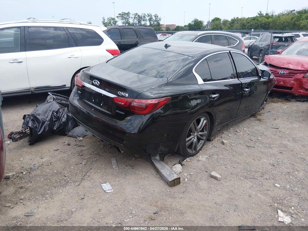 JN1EV7AR5KM590949 2019 INFINITI Q50 photo no. 4