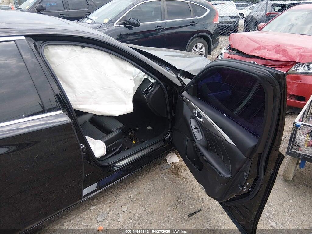 JN1EV7AR5KM590949 2019 INFINITI Q50 photo no. 5