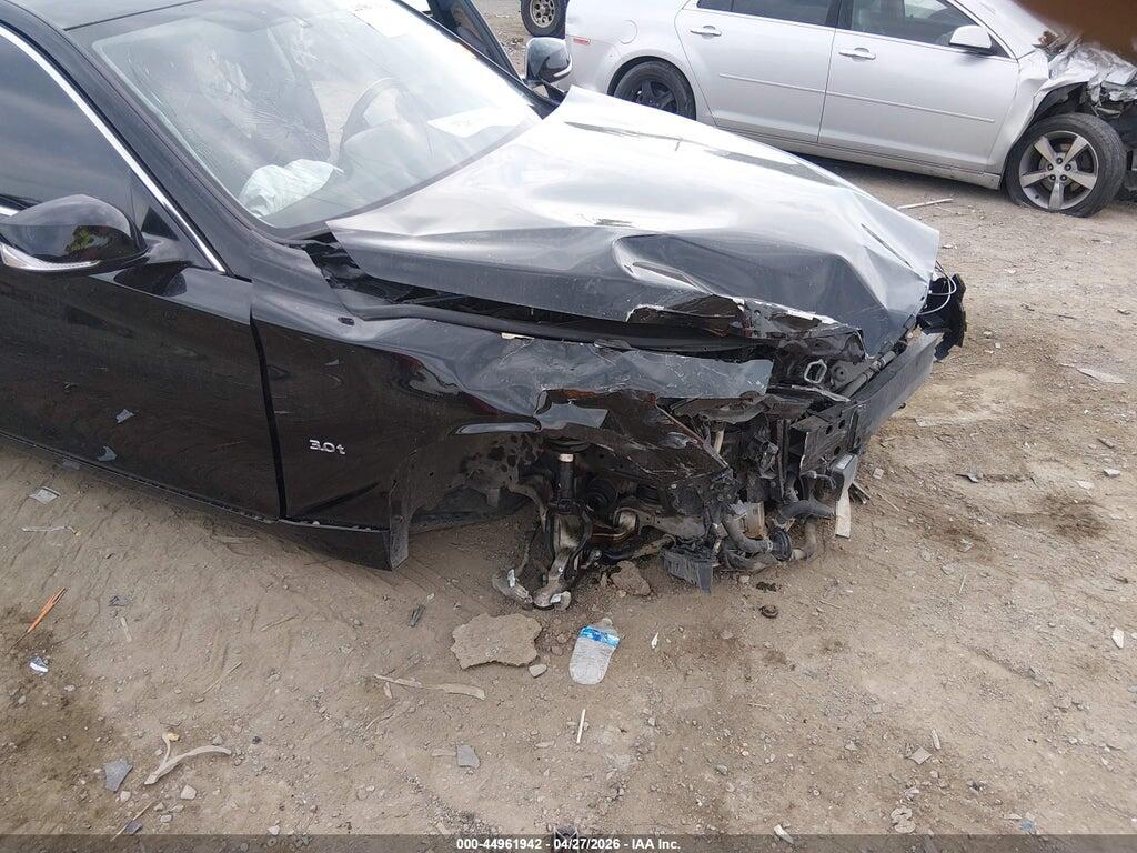 JN1EV7AR5KM590949 2019 INFINITI Q50 photo no. 6