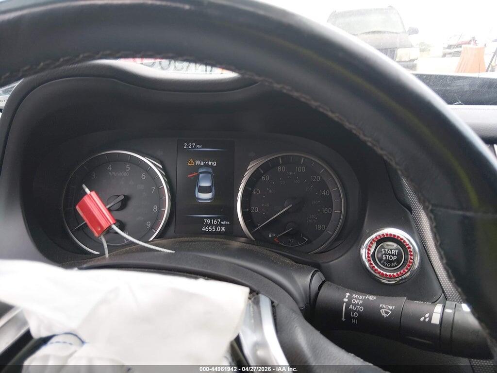 JN1EV7AR5KM590949 2019 INFINITI Q50 photo no. 7