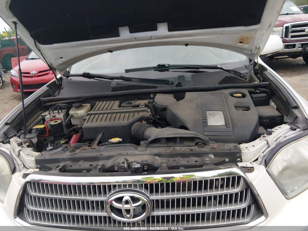 2008 TOYOTA HIGHLANDER HYBRID LIMITED — Фото 10 из 16