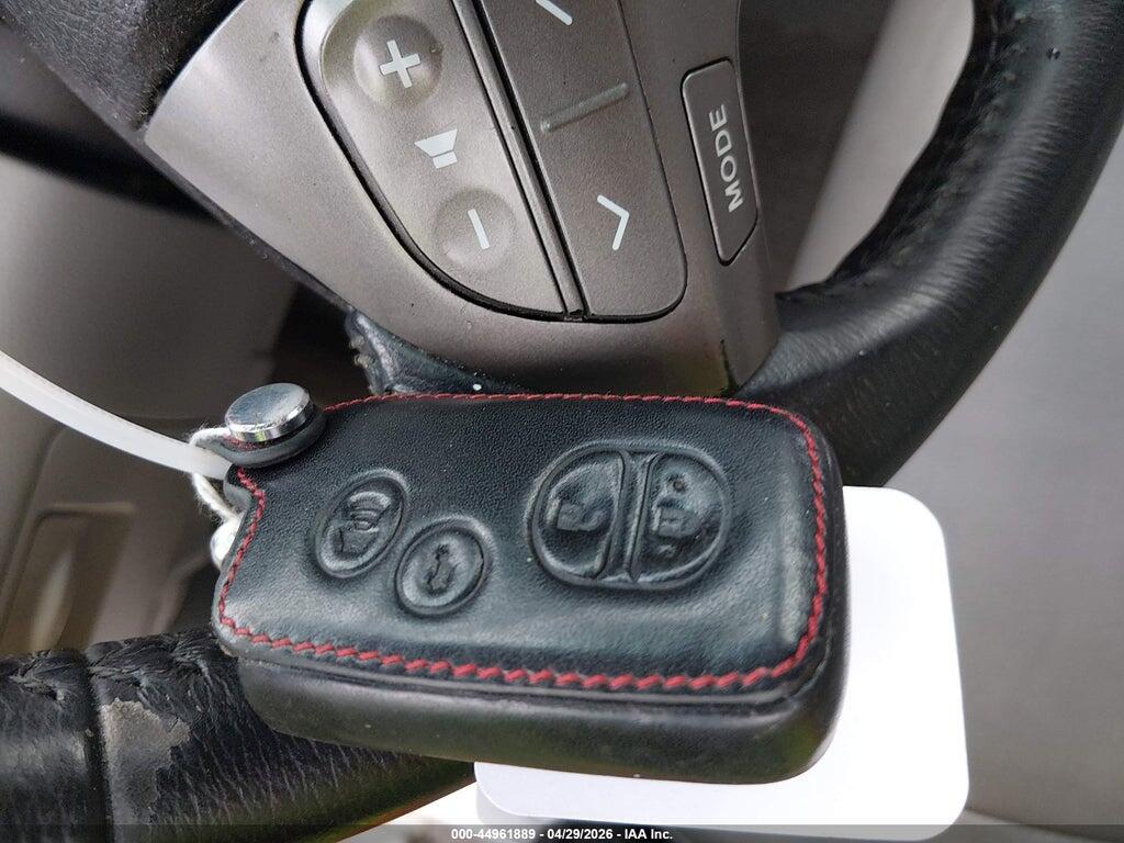 2008 TOYOTA HIGHLANDER HYBRID LIMITED — Фото 11 из 16