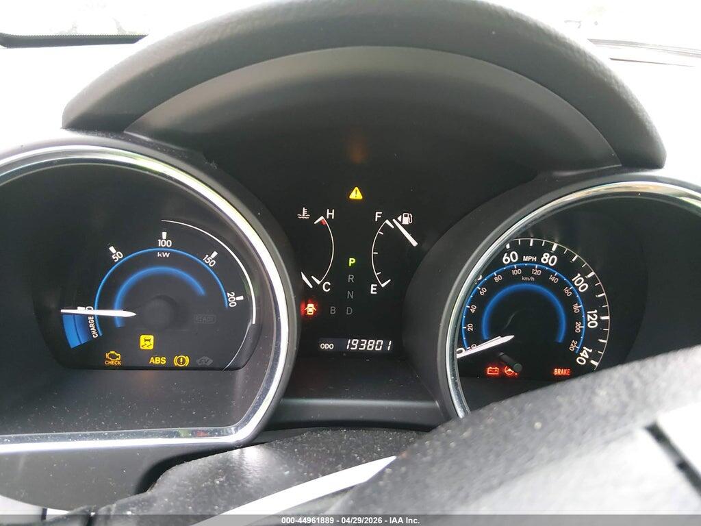 2008 TOYOTA HIGHLANDER HYBRID LIMITED — Фото 7 из 16