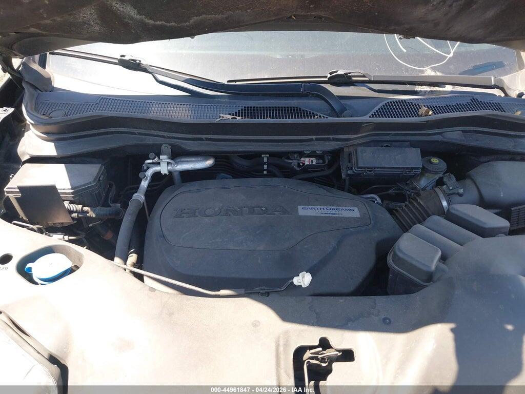 5FNYF6H53KB084825 2019 HONDA PILOT photo no. 10