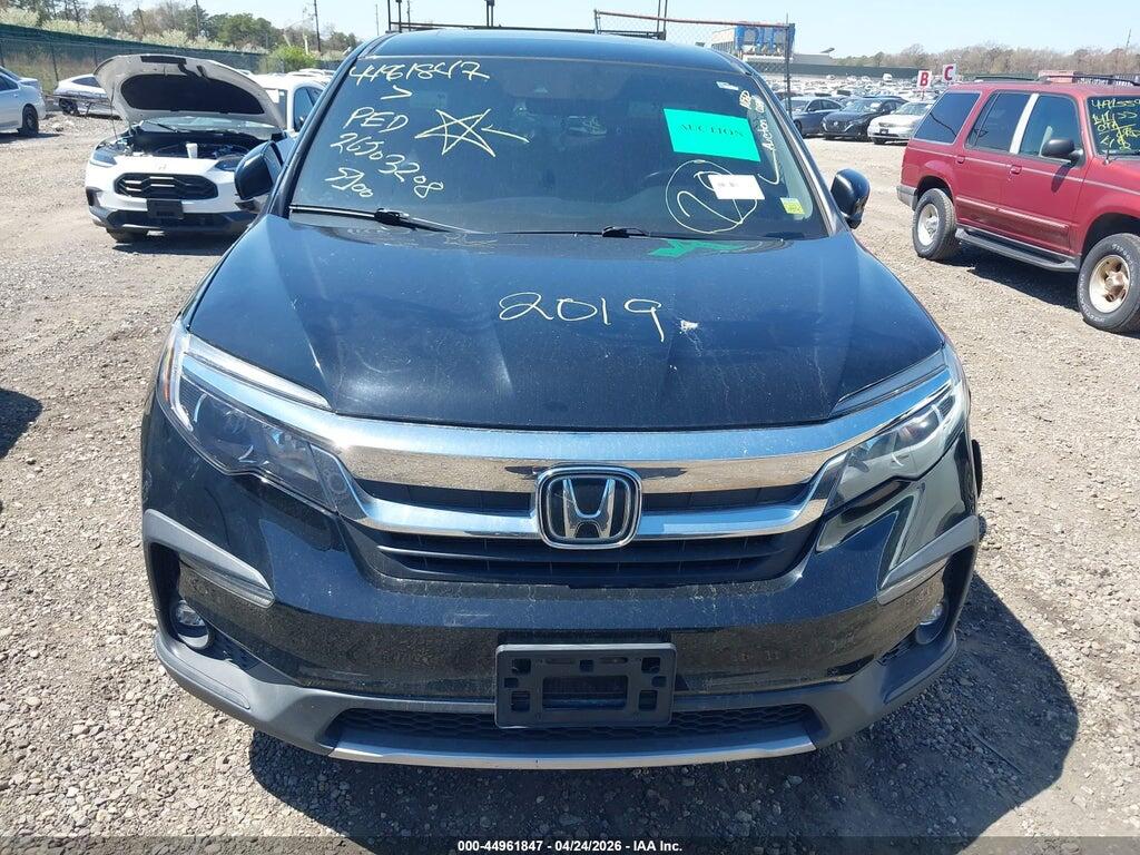 5FNYF6H53KB084825 2019 HONDA PILOT photo no. 11