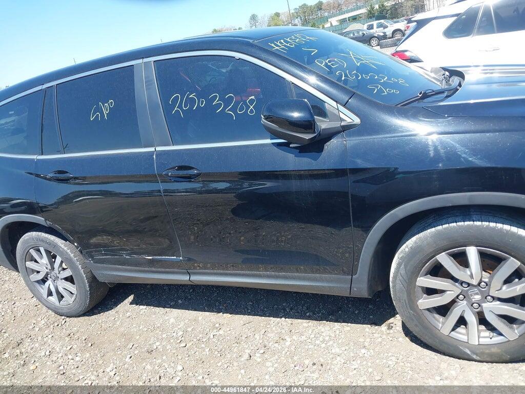 5FNYF6H53KB084825 2019 HONDA PILOT photo no. 12