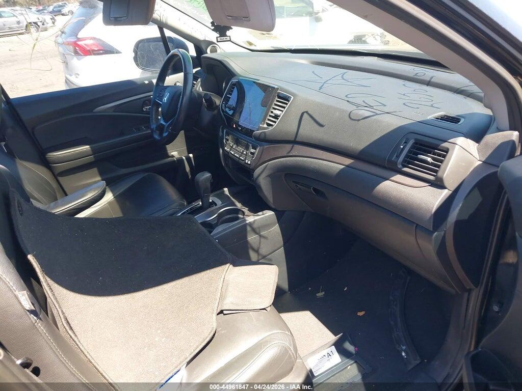5FNYF6H53KB084825 2019 HONDA PILOT photo no. 5
