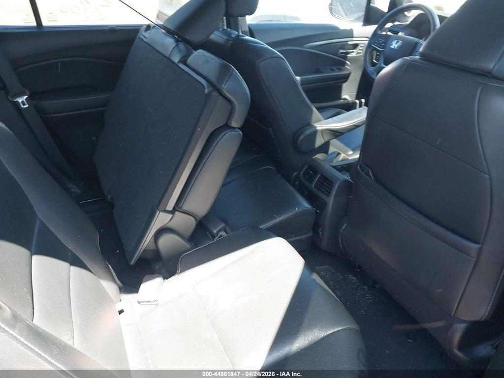 5FNYF6H53KB084825 2019 HONDA PILOT photo no. 8