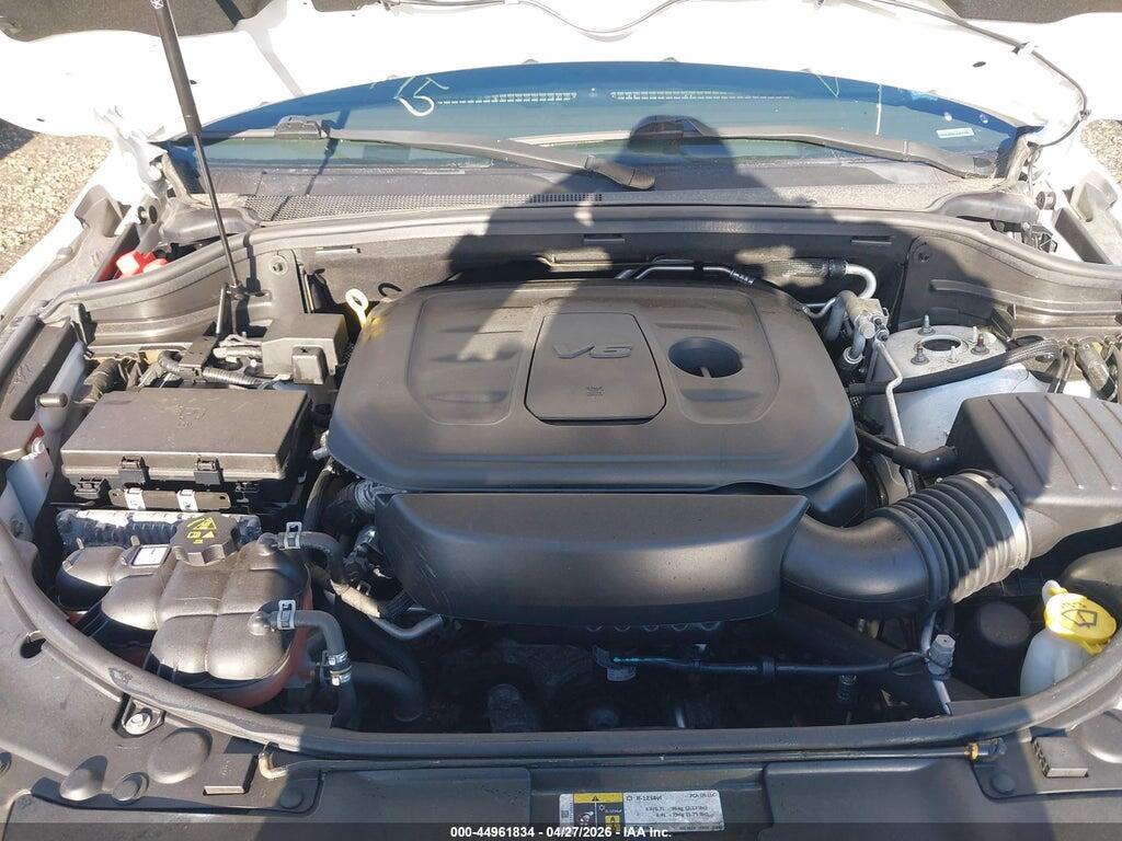 1C4RDJAGXLC253780 2020 DODGE DURANGO photo no. 10