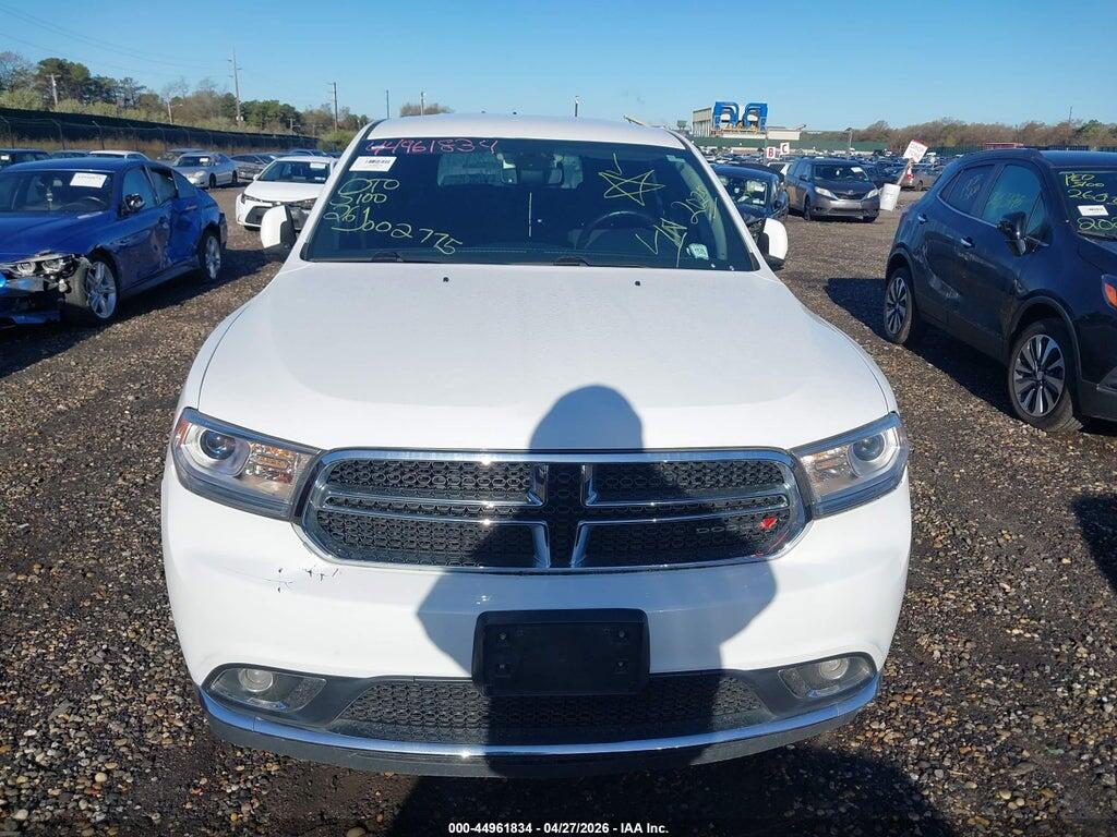 1C4RDJAGXLC253780 2020 DODGE DURANGO photo no. 11