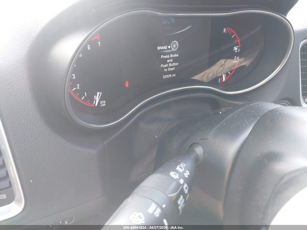 1C4RDJAGXLC253780 2020 DODGE DURANGO photo no. 7