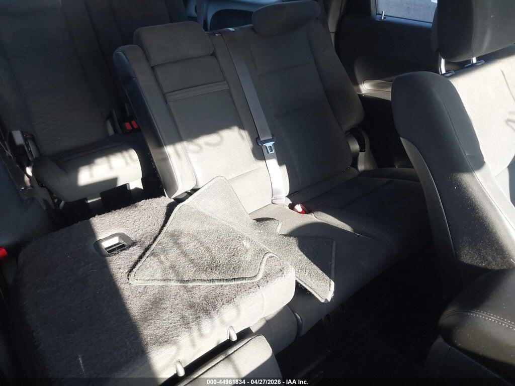 1C4RDJAGXLC253780 2020 DODGE DURANGO photo no. 8