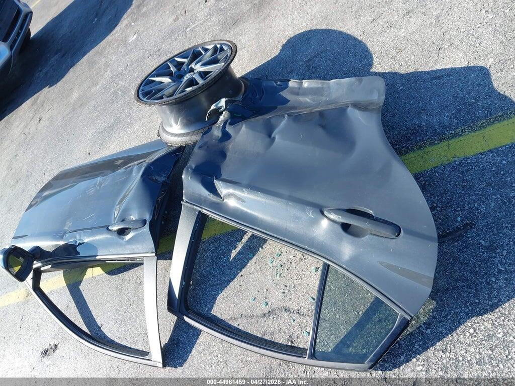 4T1DAACK8SU131198 2025 TOYOTA CAMRY photo no. 12