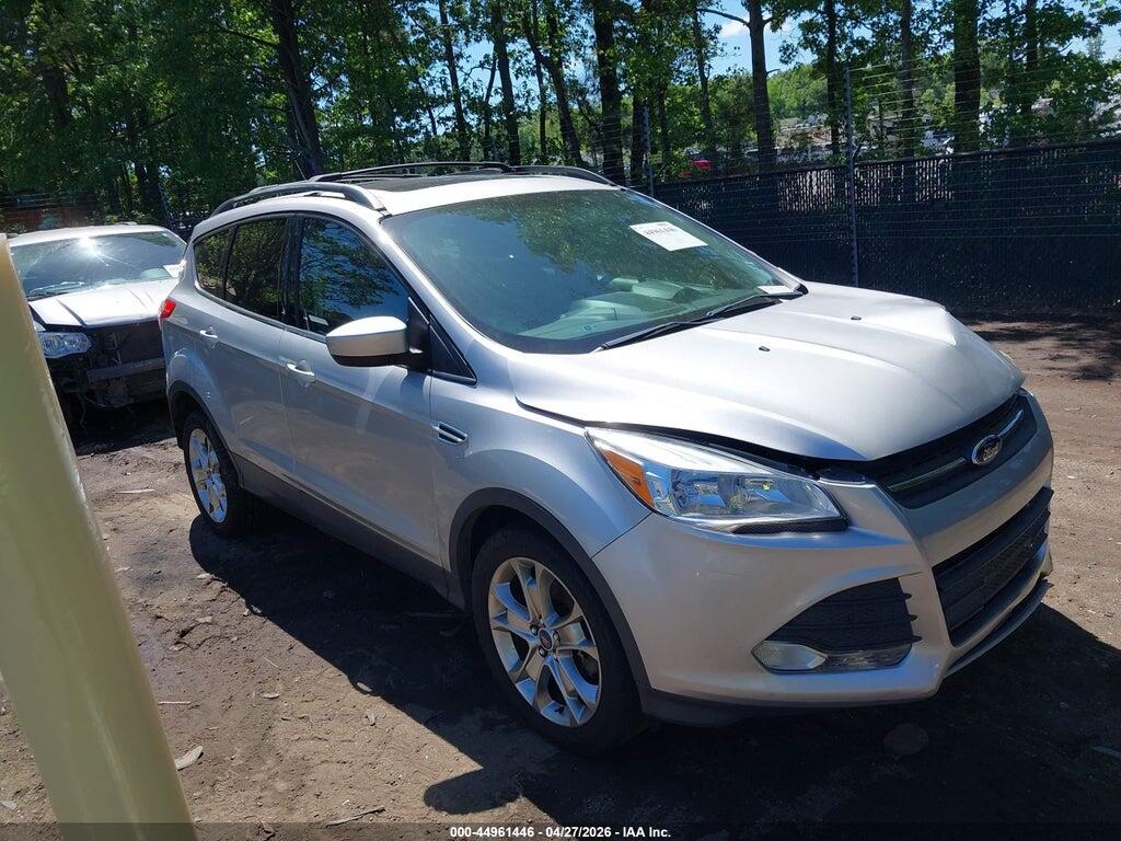 1FMCU0G98DUD77238 2013 FORD ESCAPE photo no. 1