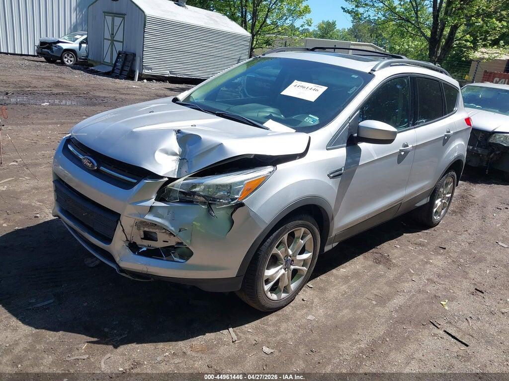 1FMCU0G98DUD77238 2013 FORD ESCAPE photo no. 2