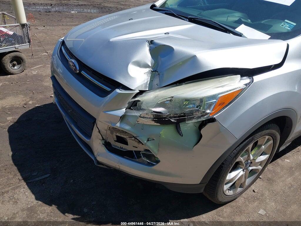 1FMCU0G98DUD77238 2013 FORD ESCAPE photo no. 6