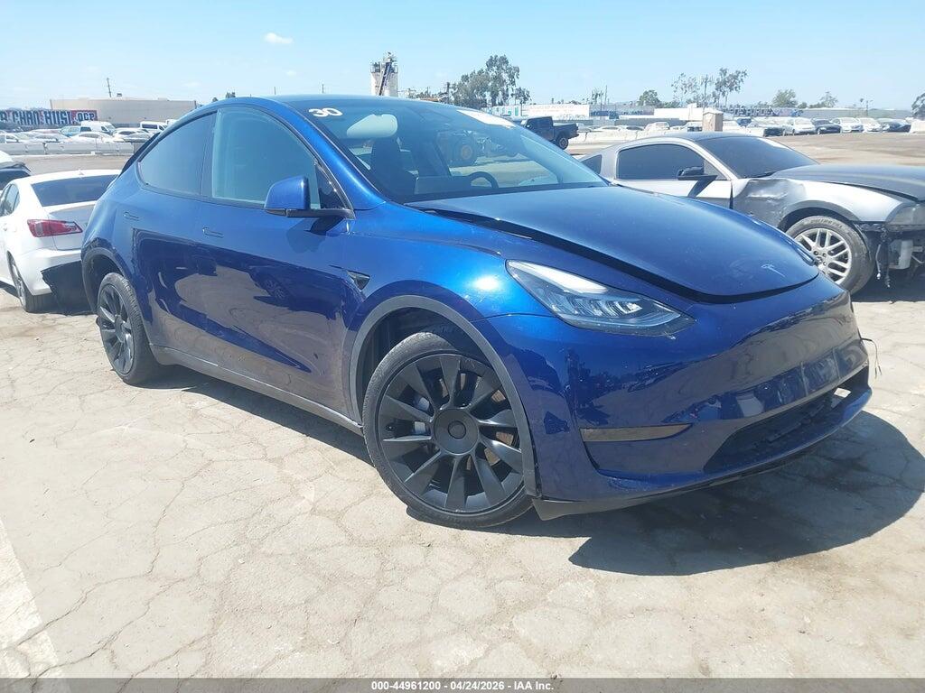 7SAYGDEE8PA051106 2023 TESLA MODEL Y photo no. 1