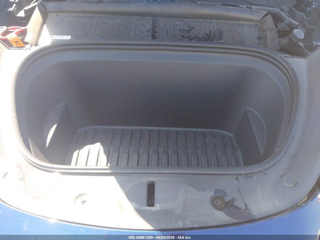 7SAYGDEE8PA051106 2023 TESLA MODEL Y photo no. 10