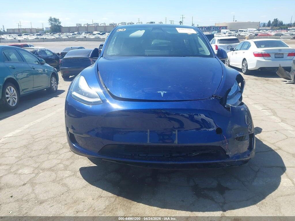 7SAYGDEE8PA051106 2023 TESLA MODEL Y photo no. 12