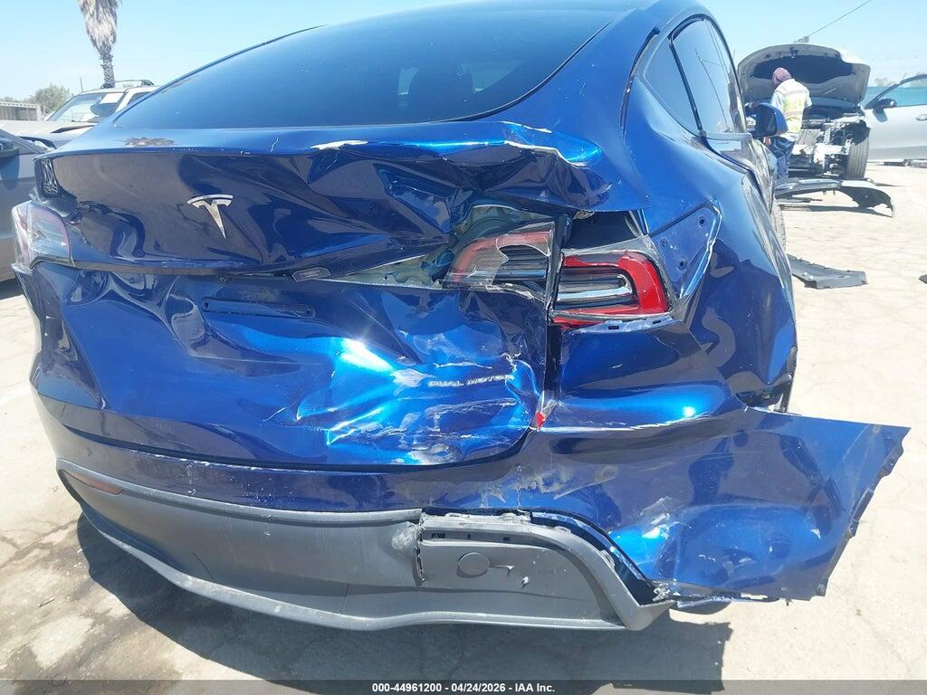 7SAYGDEE8PA051106 2023 TESLA MODEL Y photo no. 6