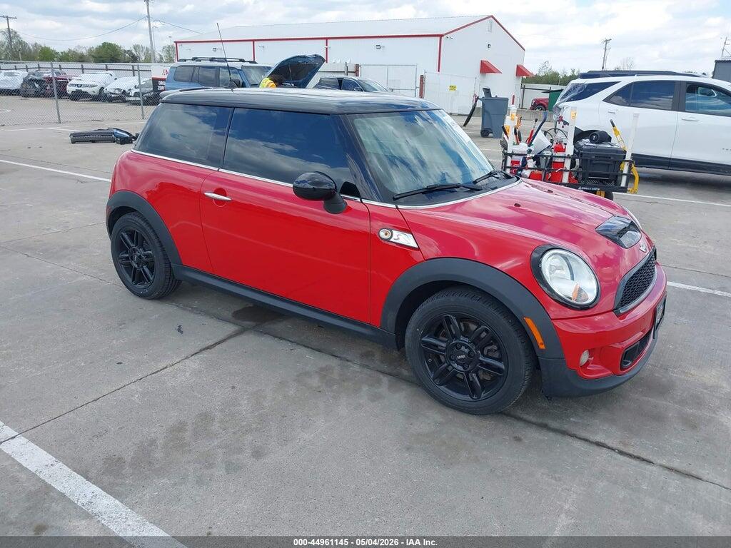 WMWSV3C52DT397246 2013 MINI HARDTOP photo no. 1