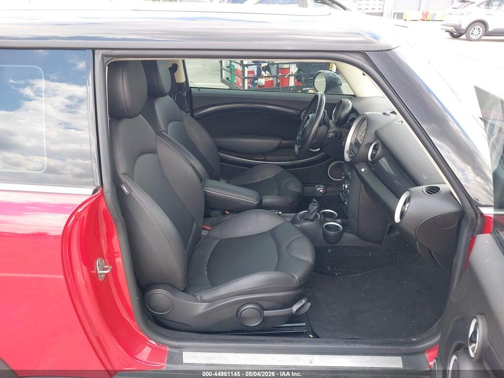 WMWSV3C52DT397246 2013 MINI HARDTOP photo no. 5